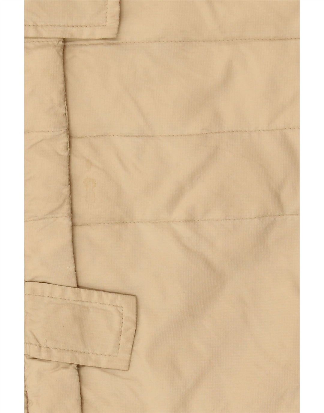 Colmar Veste matelassée à capuche pour femme IT 44 Beige moyen Polyester