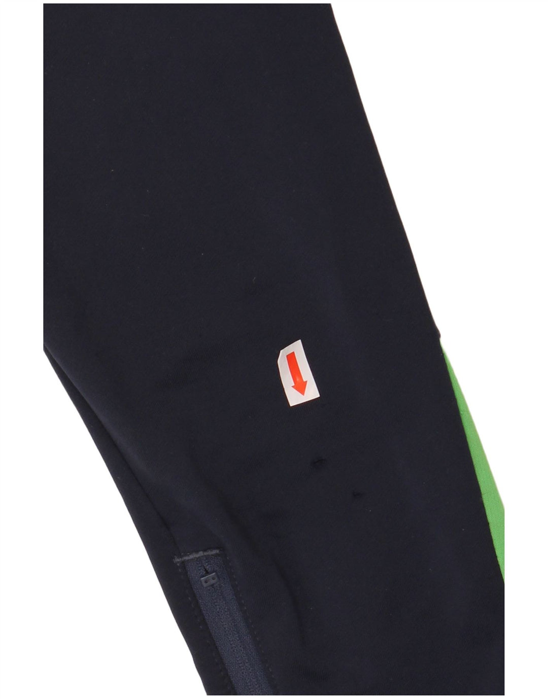 UMBRO Pantalon de Survêtement Garçon 9-10 Ans Small Bleu Marine Colourblock