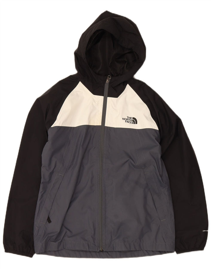 The North Face Veste de Pluie Garçon 14-15 Ans XL Multicolore Colourblock