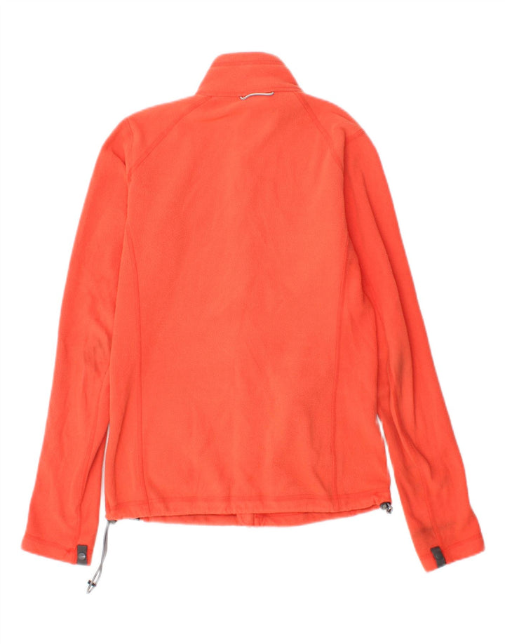 The North Face Veste polaire Liner pour femme UK 10 Small Orange Polyester