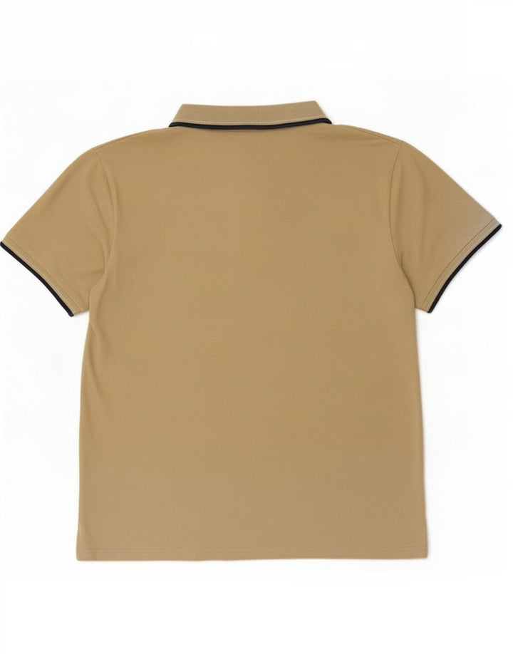 Polo Homme Trussardi Coton Beige Moyen