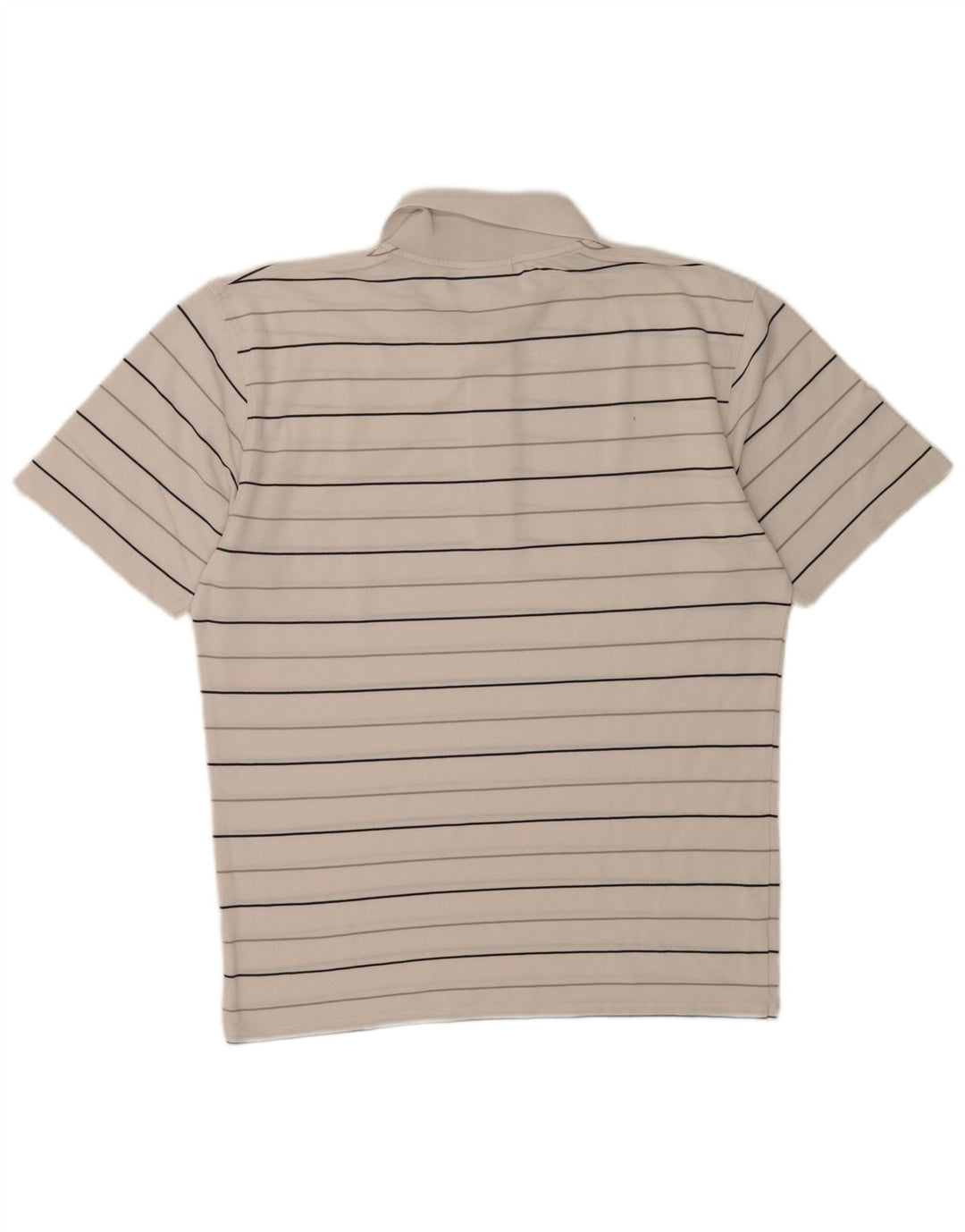 Lacoste Polo Homme Taille 4 Moyen Blanc Rayé