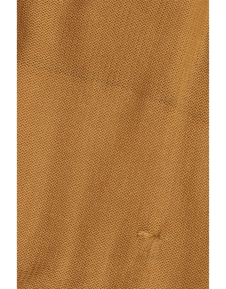 MODIGLIANI Pull col rond femme IT 48 XL Beige Colourblock