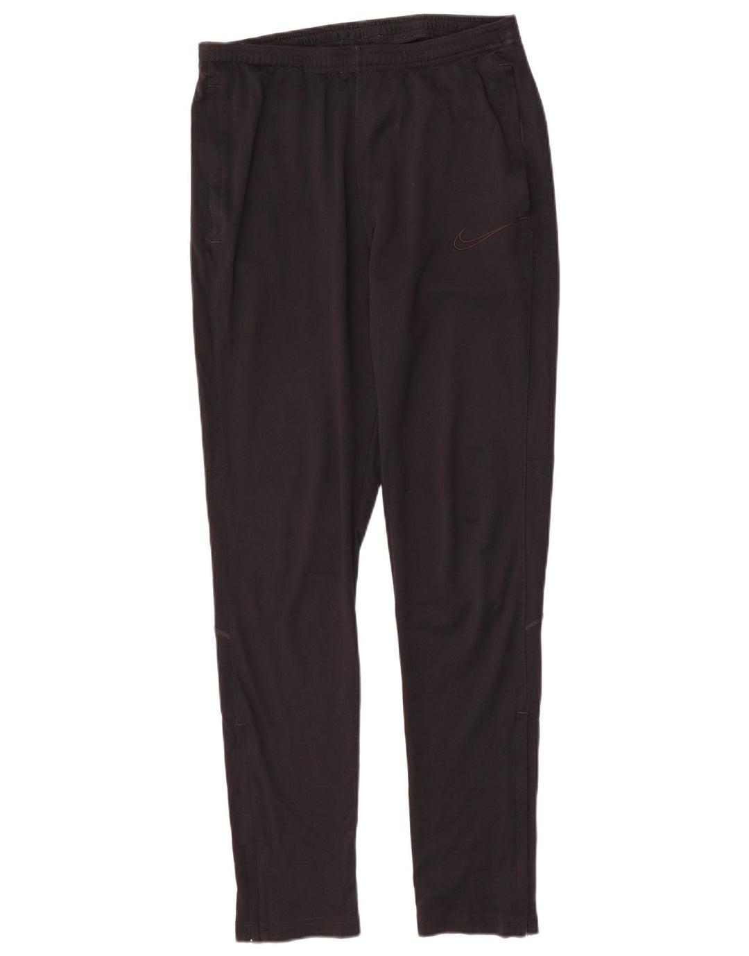Nike Pantalon de survêtement Dri Fit Homme Noir Moyen Polyester