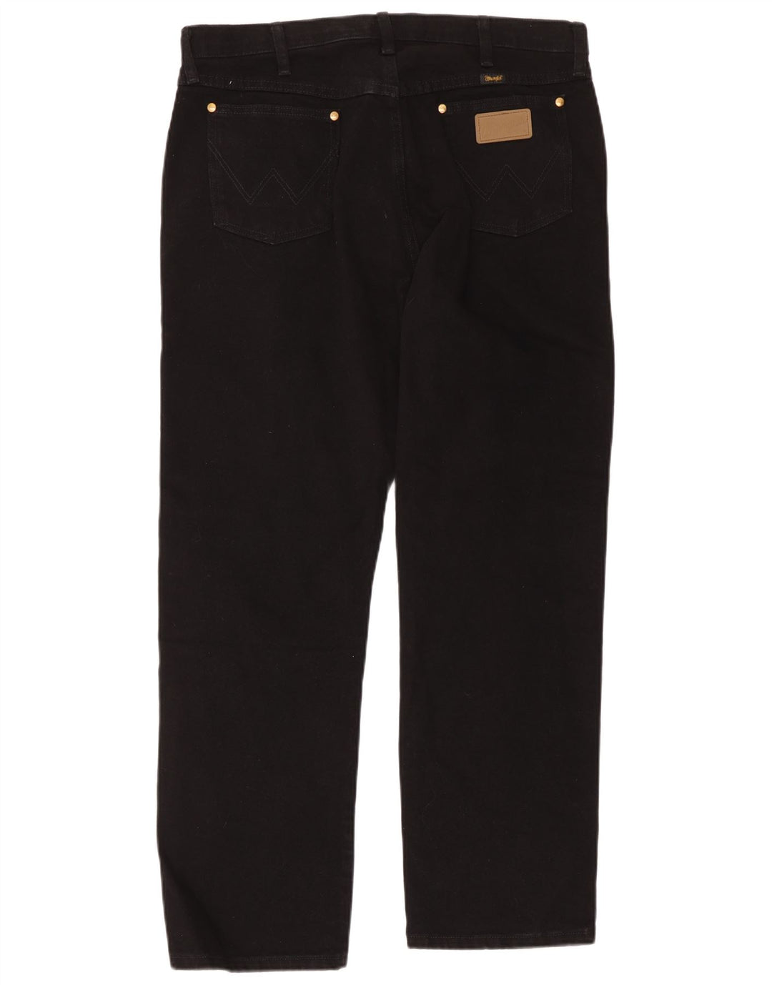 Wrangler Jean droit homme W36 L30 noir