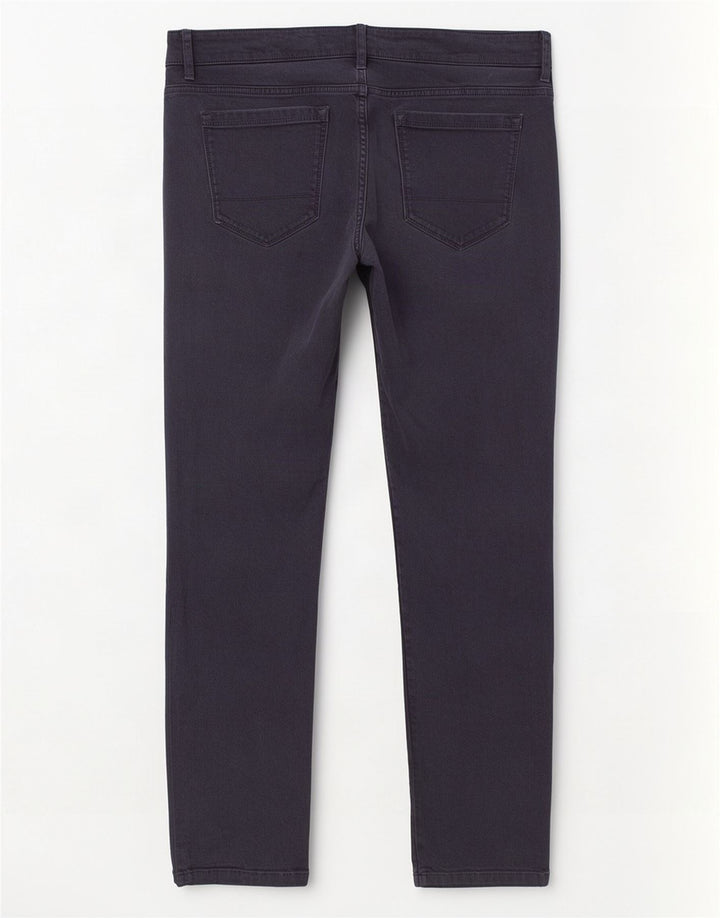 Fat Face Jean Slim Homme W38 L32 Bleu Marine Coton