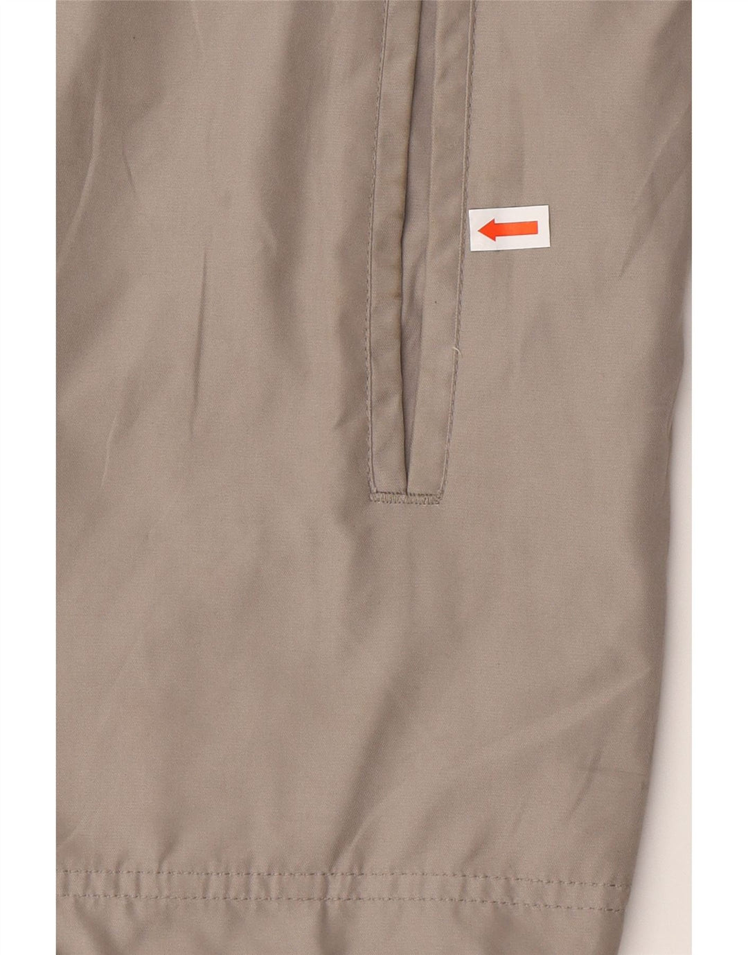 CHAMPION Veste de Survêtement Homme Grand Gris Polyester