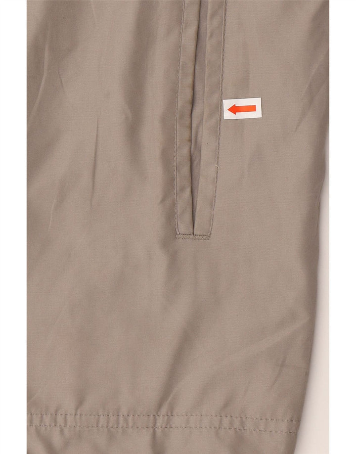 CHAMPION Veste de Survêtement Homme Grand Gris Polyester