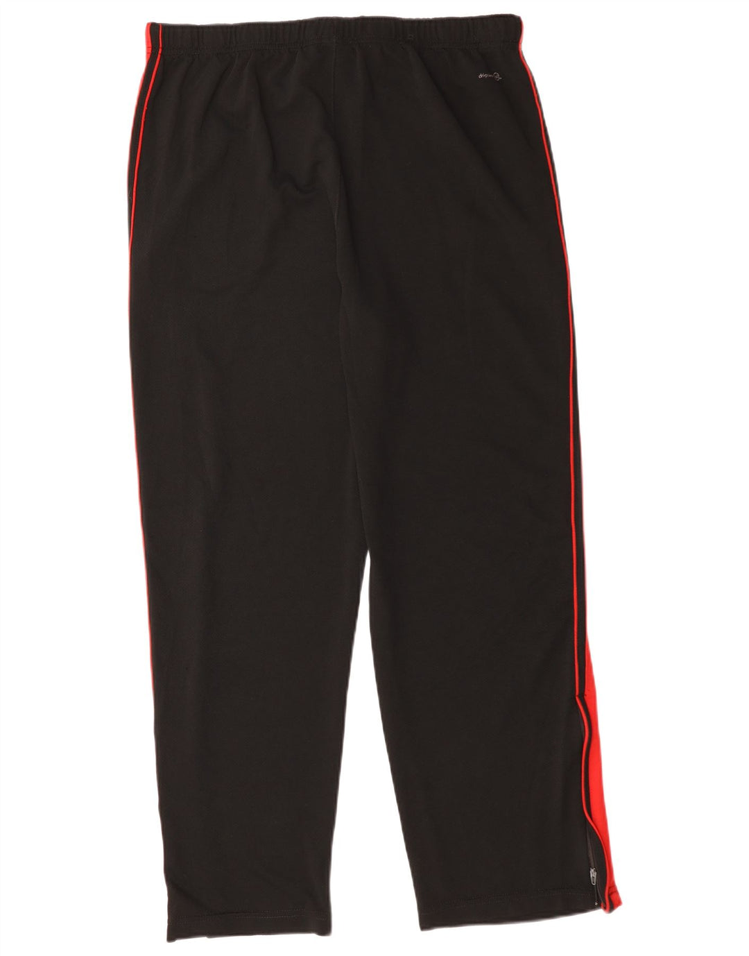 RUSSELL ATHLETIC Pantalon de survêtement pour hommes Large Black Colourblock