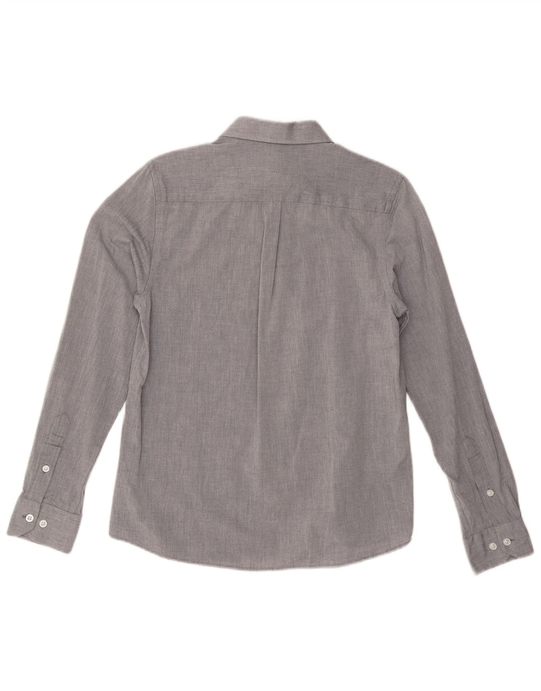 HARMONT & BLAINE Chemise Slim Fit Homme Petit Gris Coton