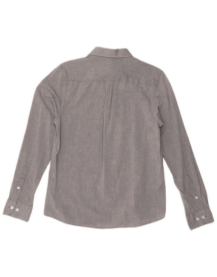 HARMONT & BLAINE Chemise Slim Fit Homme Petit Gris Coton