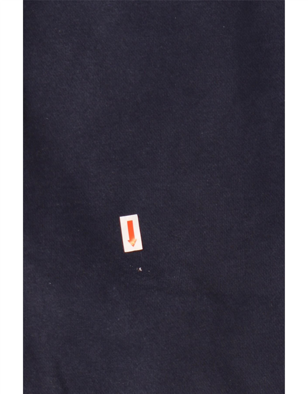 Nike Pantalon de survêtement pour homme en coton bleu marine moyen