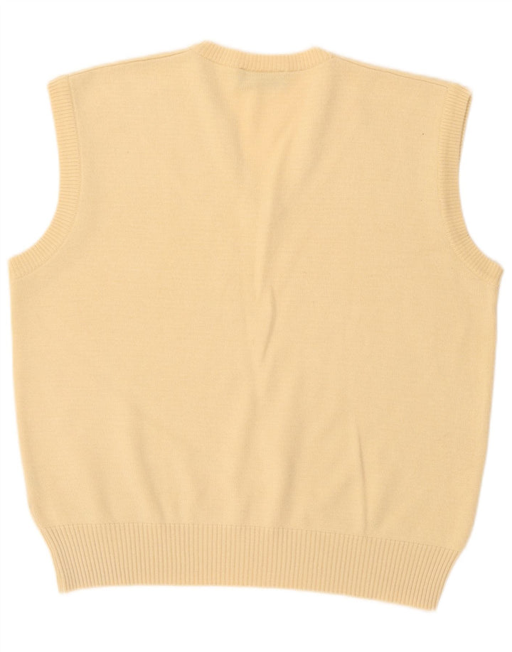 Breidhof Débardeur pour homme Large Beige