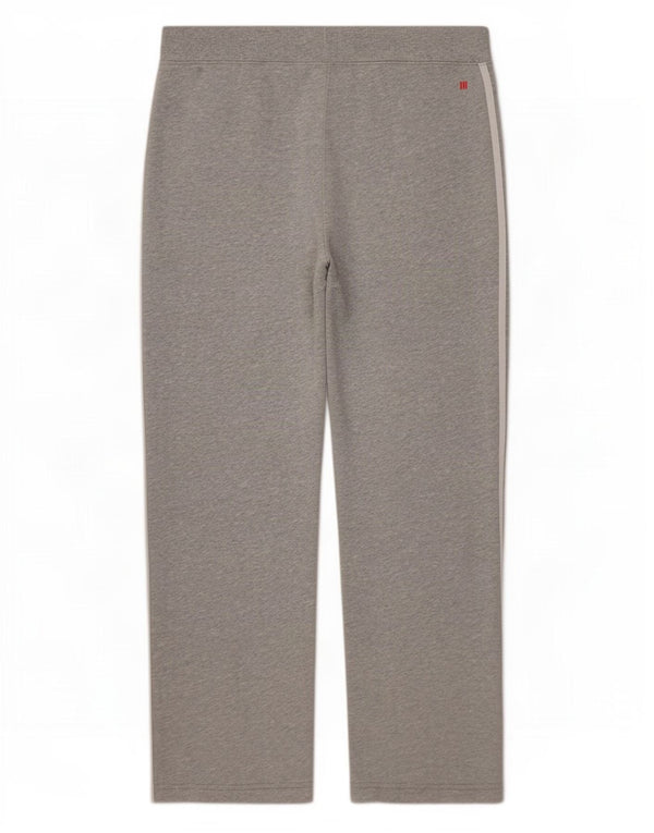 Adidas Pantalon de survêtement pour femme UK 16 Large Gris Coton