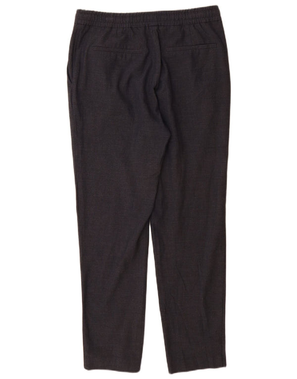 Zara Pantalon Chino Slim Homme Moyen W30 L29 Bleu Marine