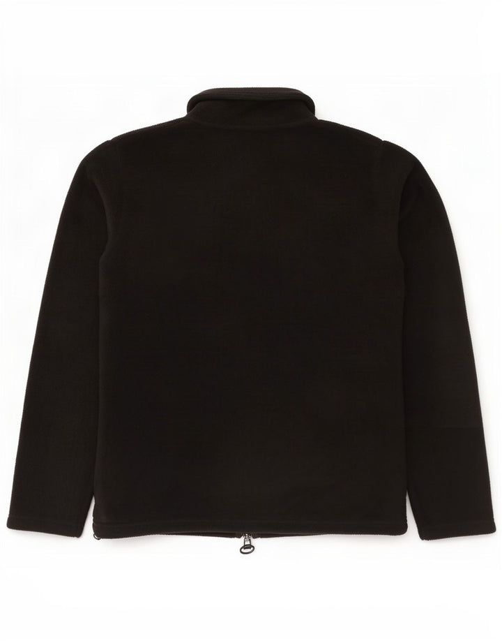 Brugi Veste Polaire Homme UK 44 2XL Noir Polyester