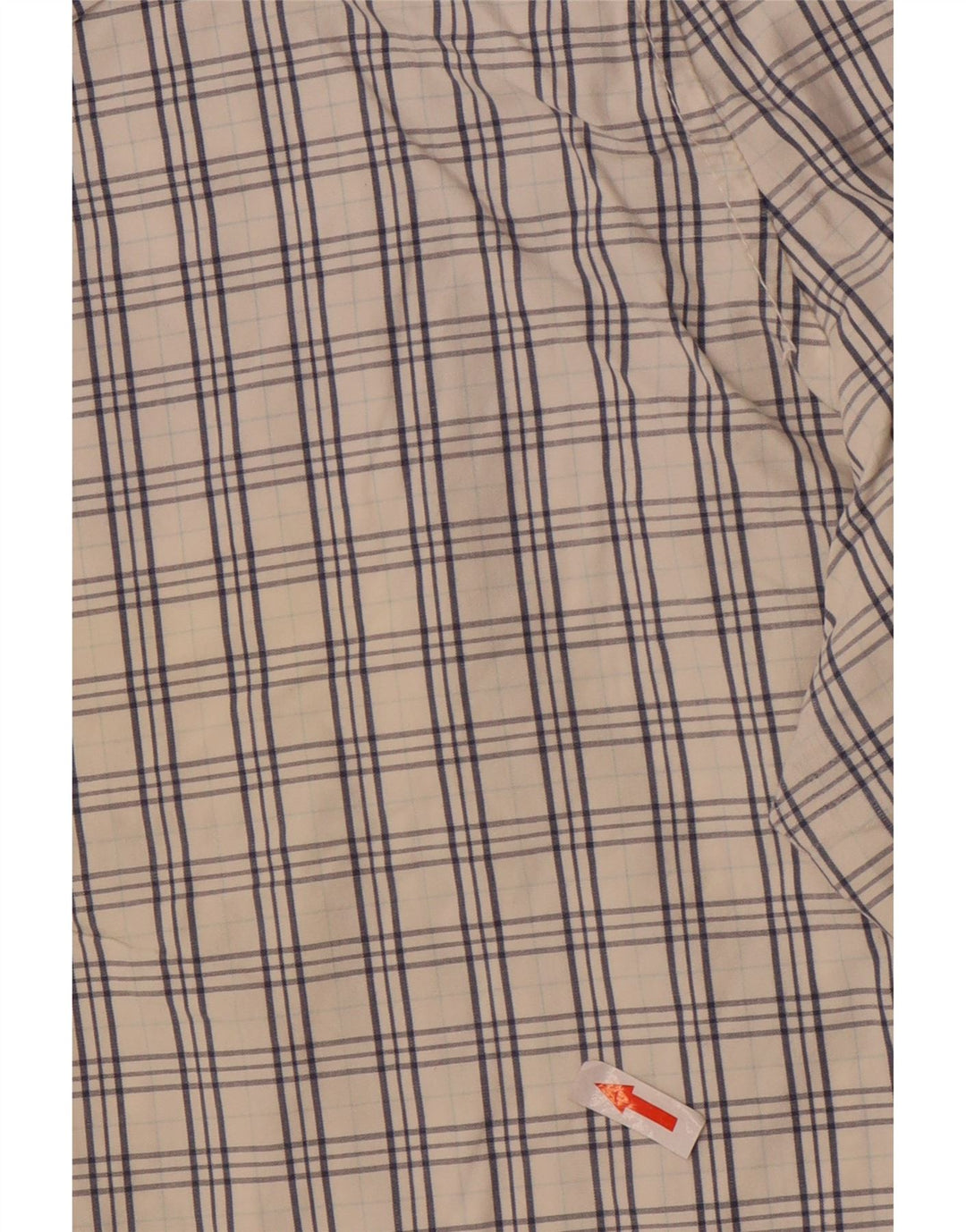 Marina Yachting Short Chino Homme IT 50 Large W36 Carreaux Blancs