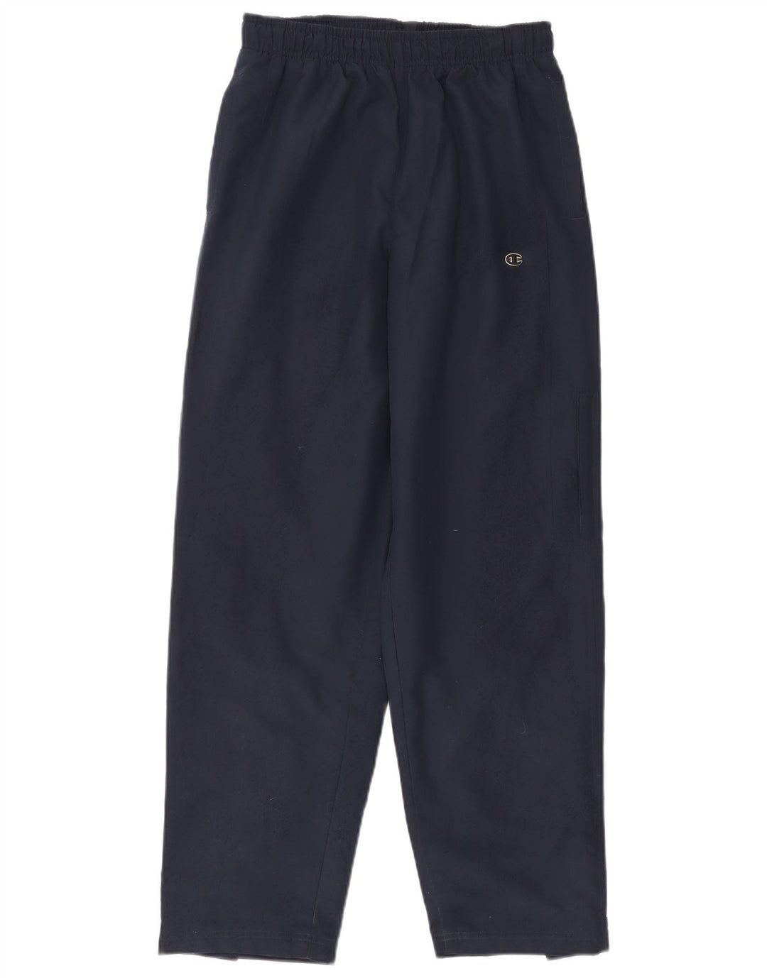Champion Pantalon Coupe-Vent Homme Petit Bleu Marine Polyester