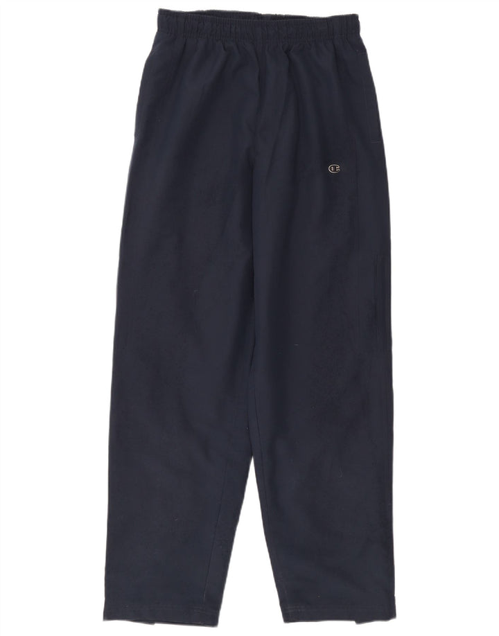 Champion Pantalon Coupe-Vent Homme Petit Bleu Marine Polyester