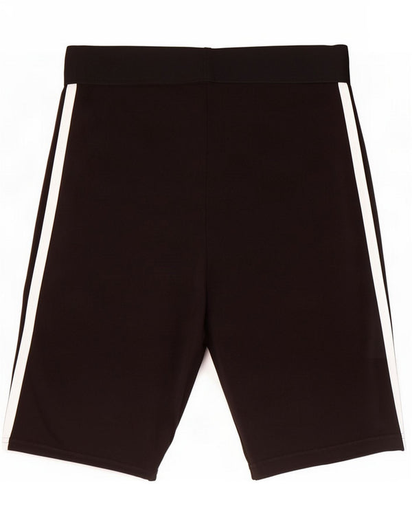 Adidas Bermuda Sport pour femme UK 4/6 XS Noir Sports