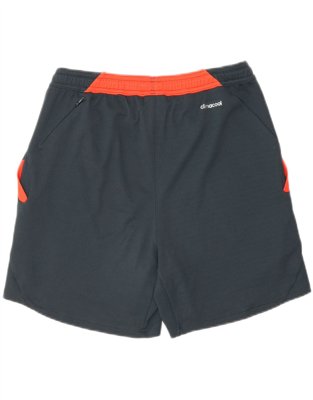 Adidas Homme Climacool Sport Short XS Bleu Marine Polyester