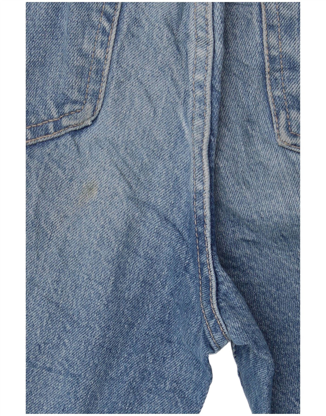 Zara Jean droit pour femme EU 40 Medium W30 L31 Bleu