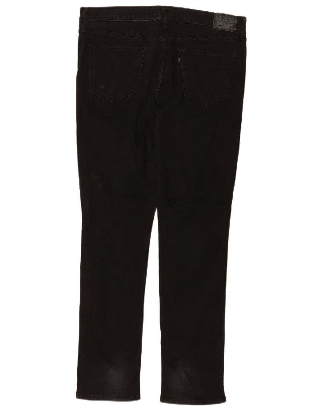 Levi's Jean 312 Shaping Slim Femme Noir Coton W32 L30