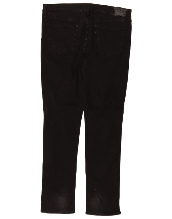 Levi's Jean 312 Shaping Slim Femme Noir Coton W32 L30