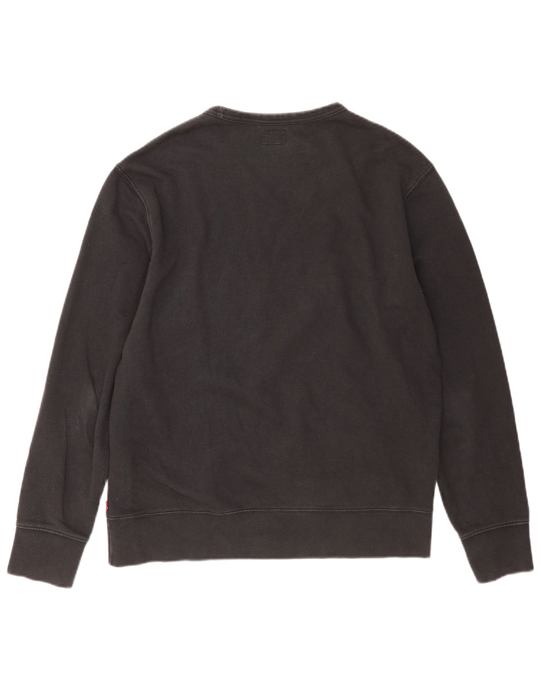 Levi's Sweatshirt Graphic Sweatshirt Homme Noir Moyen Coton