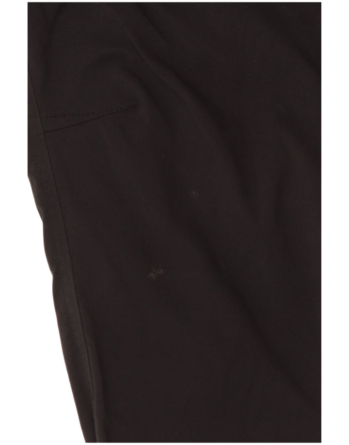 WRANGLER Pantalon Cargo Droit Homme W36 L32 Nylon Noir