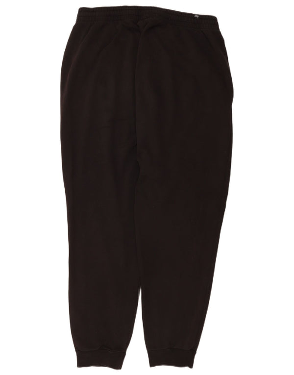 Puma Pantalon de Survêtement Graphique Joggers XL Homme Noir Coton