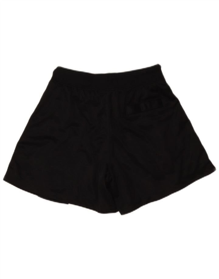 Jordan Short de sport pour femme UK 4 XS Noir Polyester