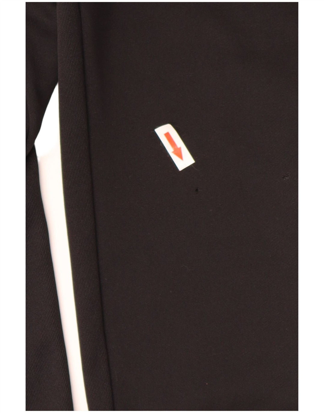 ADIDAS Pantalon de Survêtement FC Bayern Munchen Homme Noir Moyen Polyester