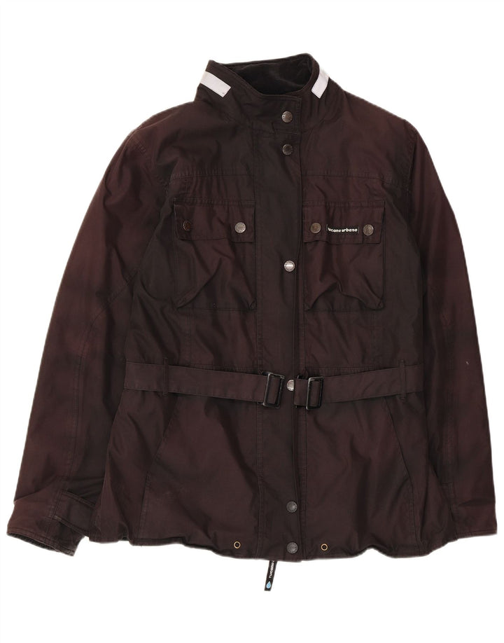 Tucano Urbano Veste Utilitaire Femme IT 44 Moyen Noir Polyester