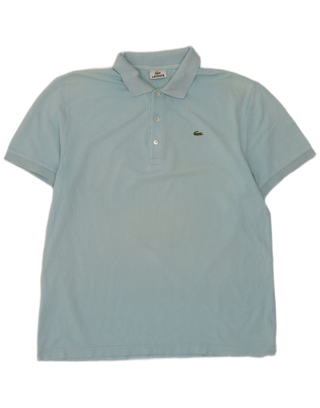 Lacoste Polo Homme Taille 7 2XL Bleu