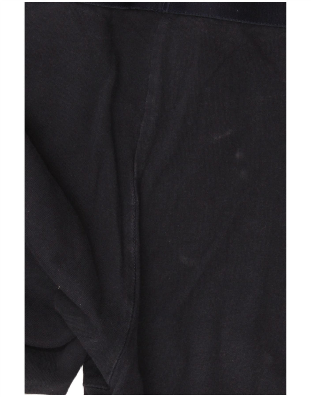 Adidas Legging coupe régulière pour femme UK 12/14 Noir moyen en coton