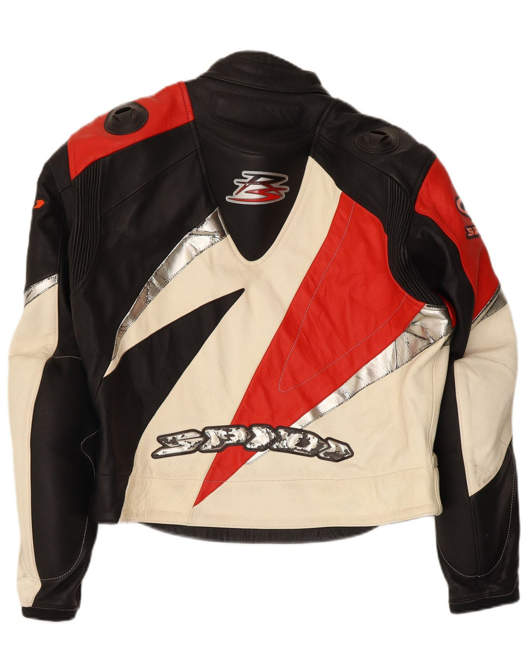 Spidi Veste de moto graphique pour homme IT 54 2XL Multicolore Colourblock