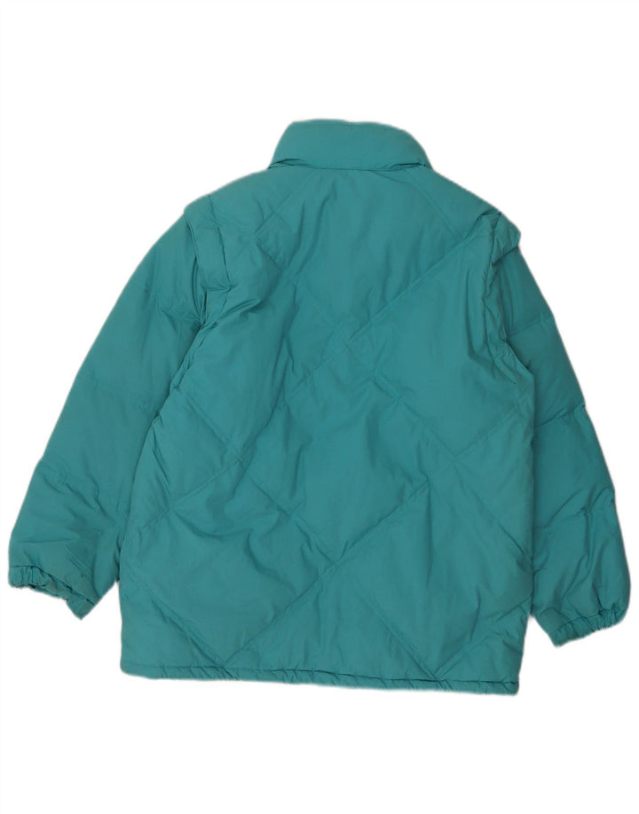 Lotto Veste matelassée pour homme UK 36 Petit Bleu