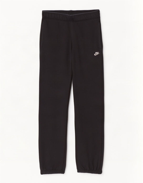 Nike Pantalon de survêtement pour homme Joggers XS Noir Coton