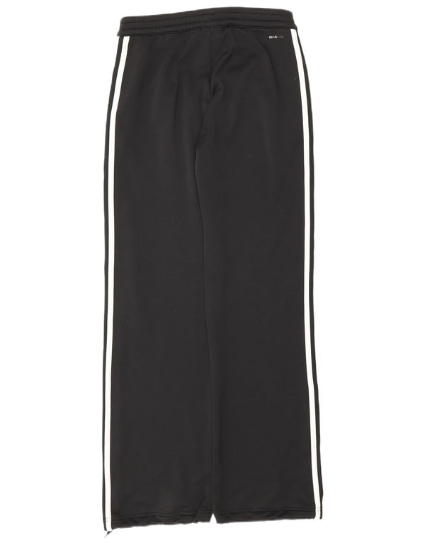 Adidas Pantalon de survêtement Clima 365 pour femme UK 10 Small Noir Polyester