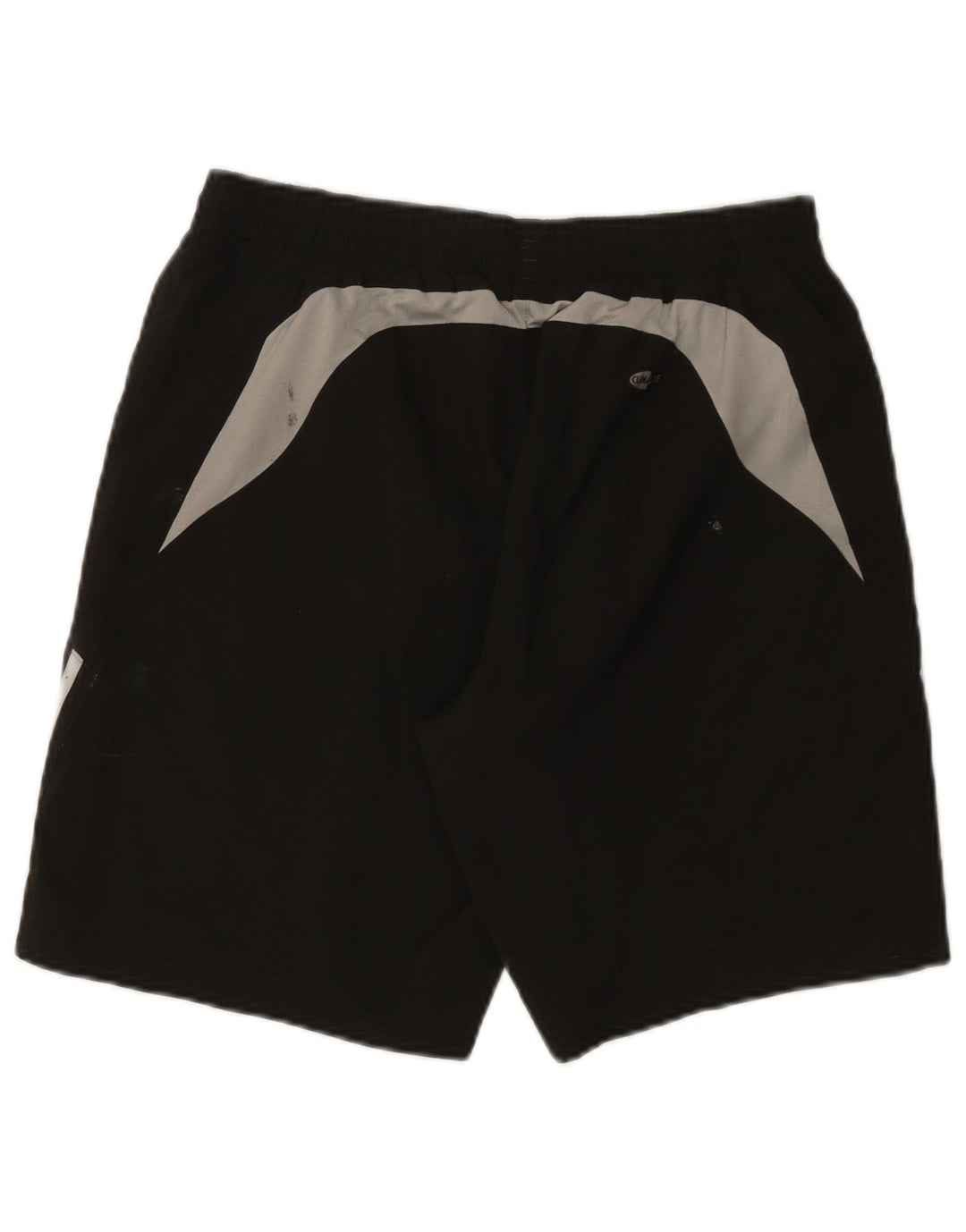 Adidas Short de sport Clima 365 pour homme Petit Noir Polyester Colorblock