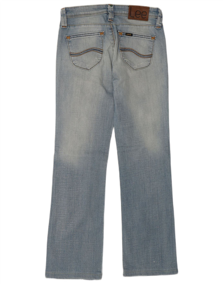 LEE Jean droit Jinx femme W27 L30 bleu coton