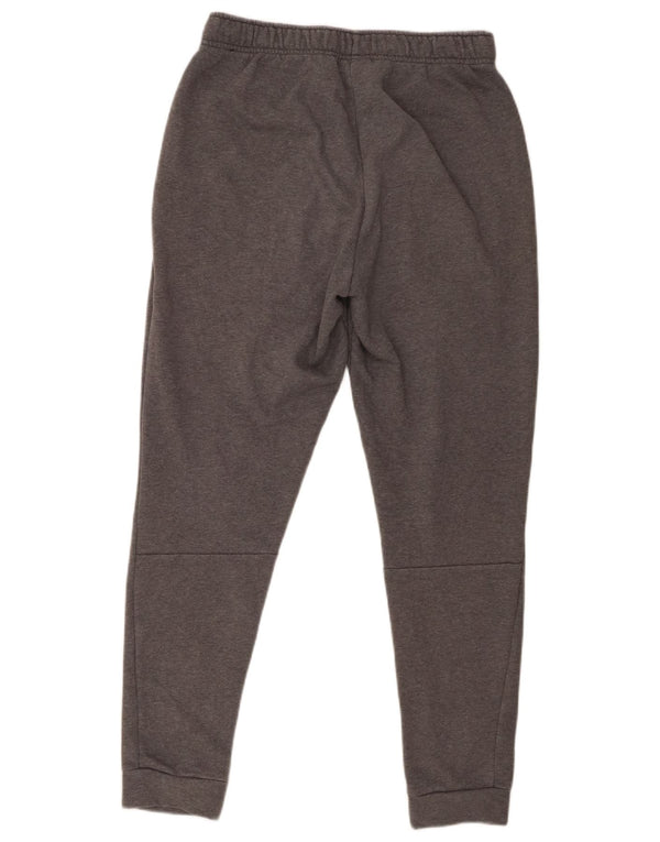 Pantalon de survêtement Nike Dri Fit pour homme, gris moyen moucheté