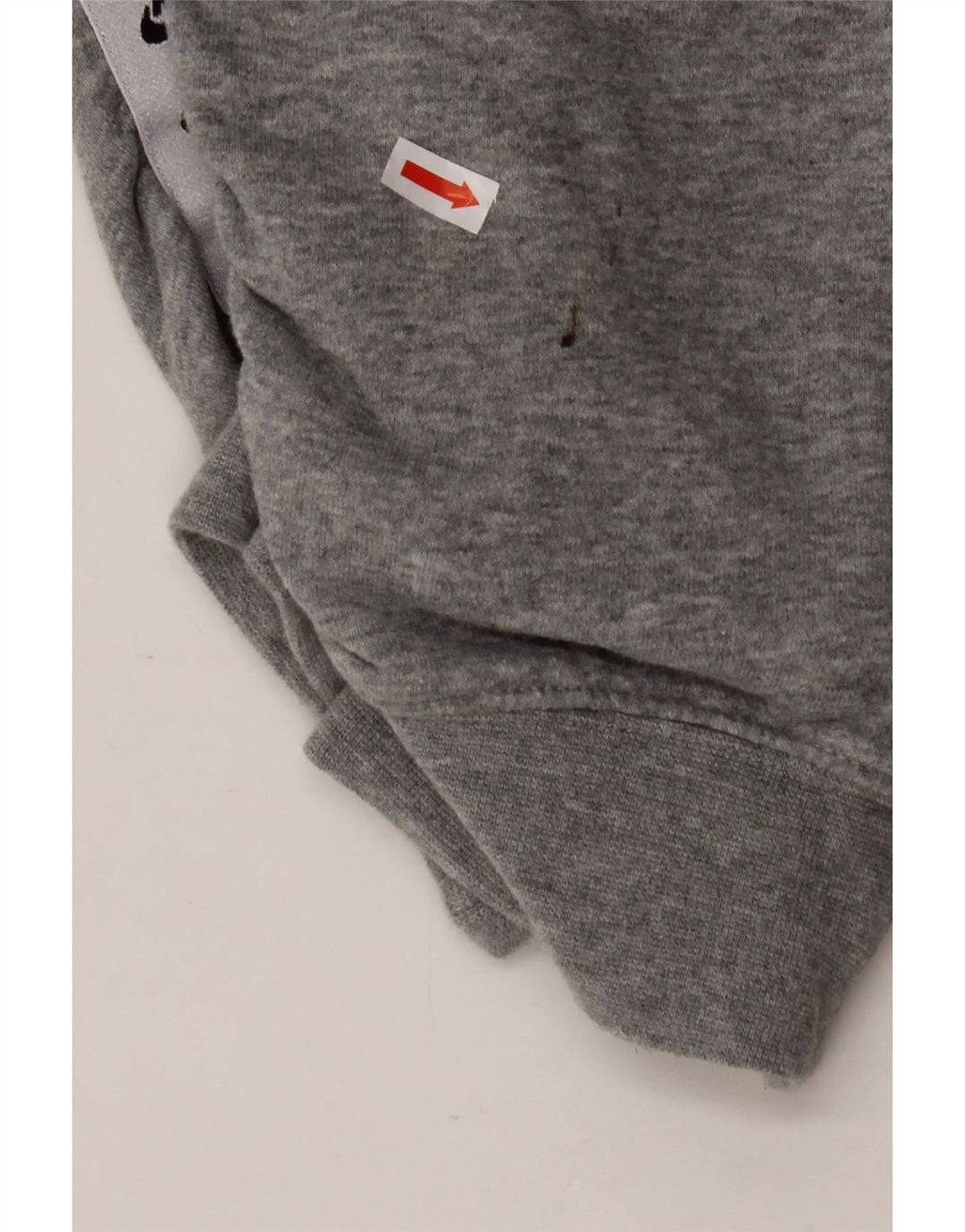 NIKE Survêtement complet graphique pour femme UK 14 Gris moyen en coton colour block