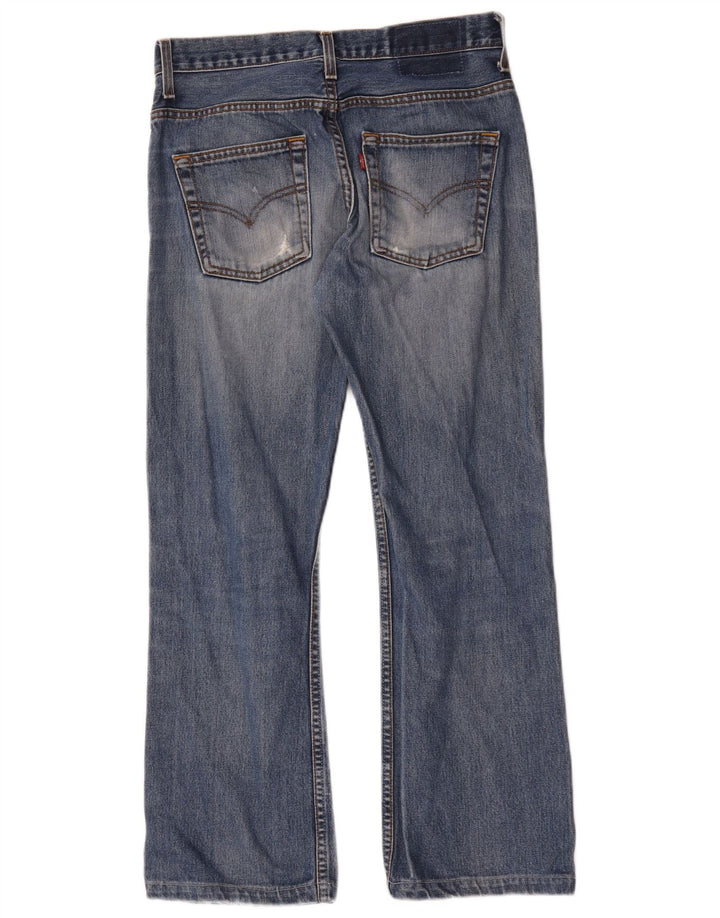 Levi's Jean Bootcut W30 L27 Homme Bleu