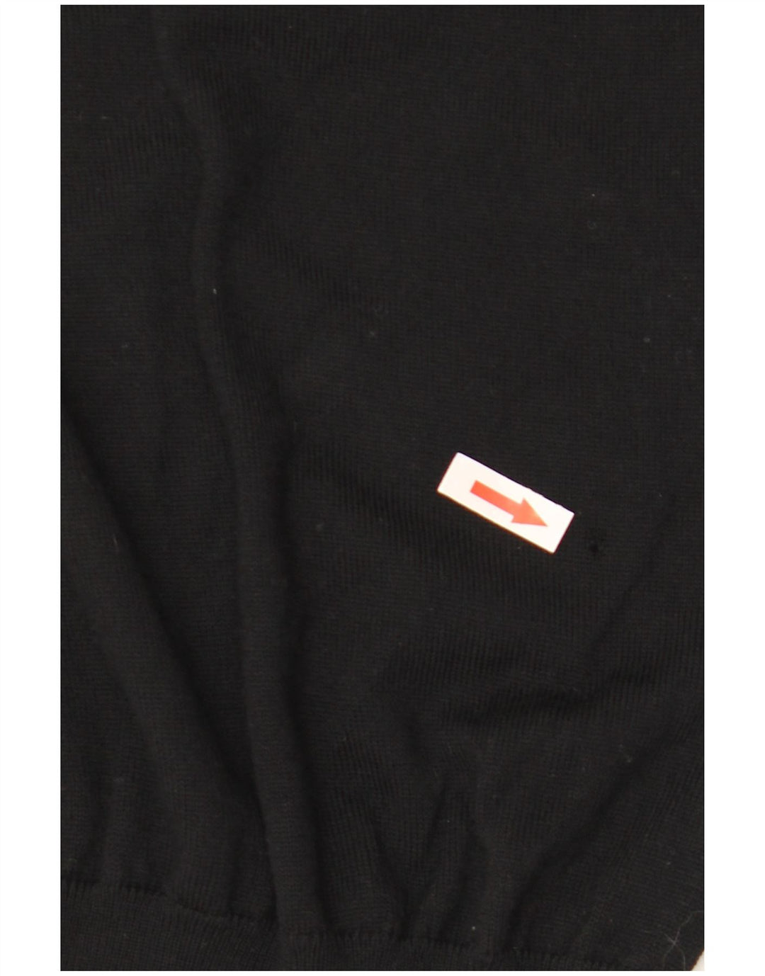 Hugo Boss Pull col roulé pour homme 2XL Laine noire