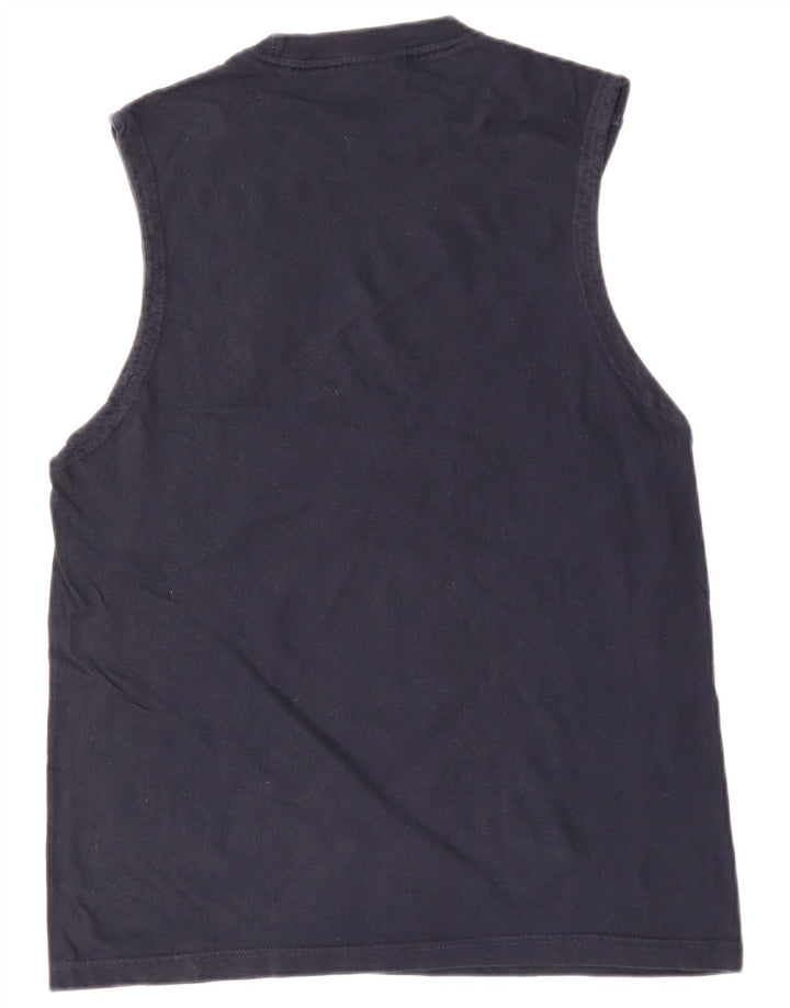 CHAMPION Débardeur Homme XL Bleu Marine