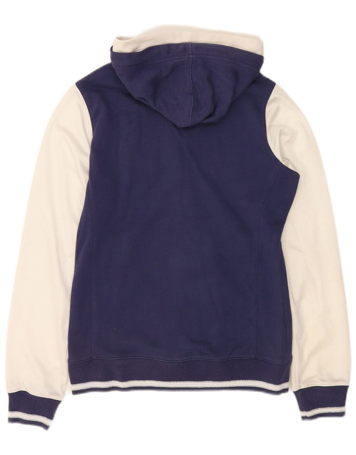 Champion Veste Heritage Fit Varsity pour femme UK 14 Bleu marine moyen
