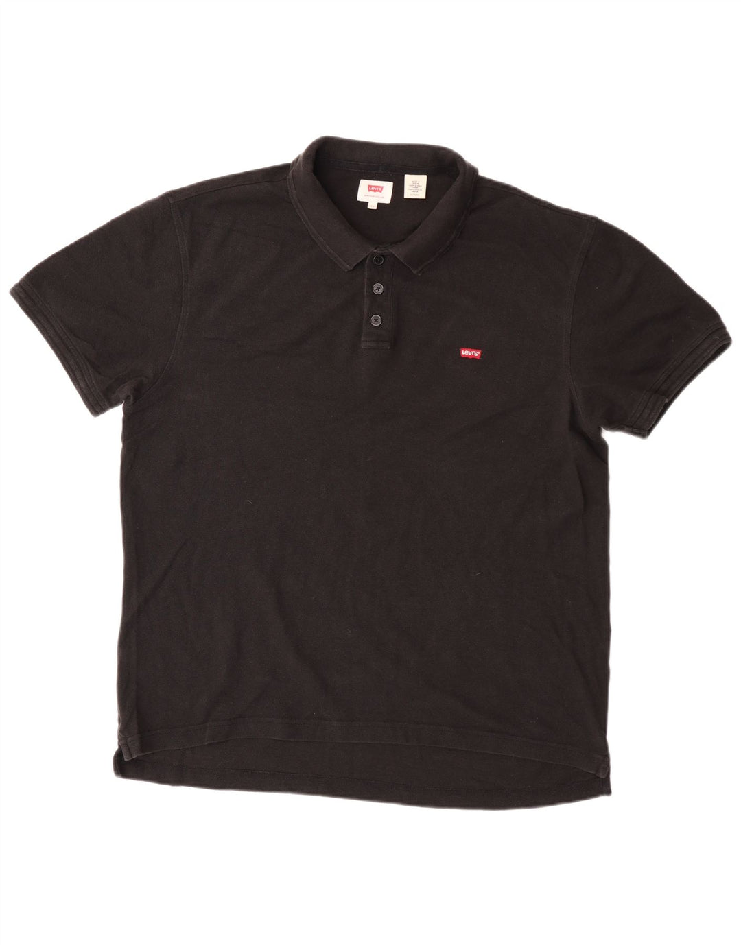 LEVI'S Polo Homme XL Noir