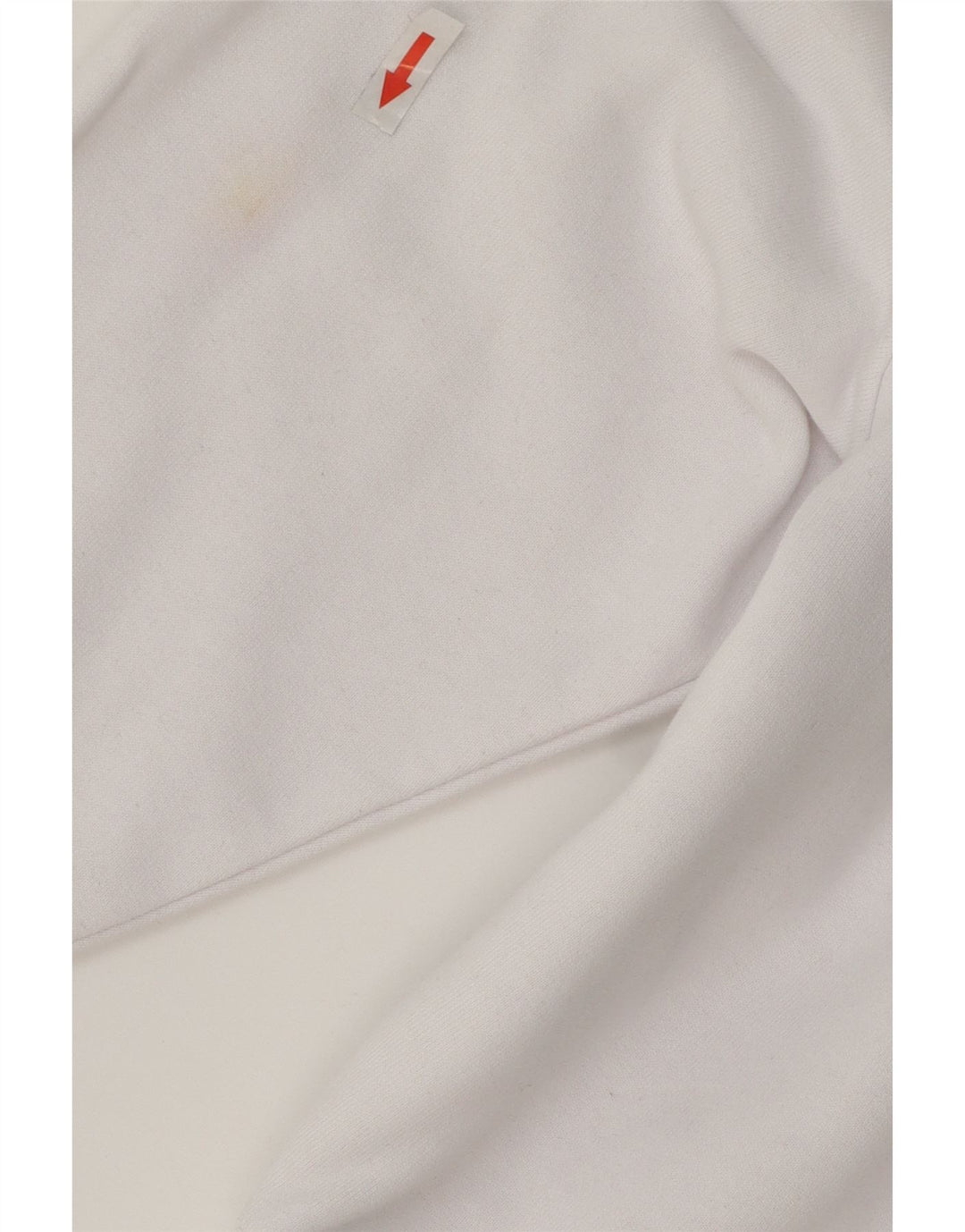 Tommy Hilfiger Sweat-shirt graphique pour femme UK 14 Blanc moyen
